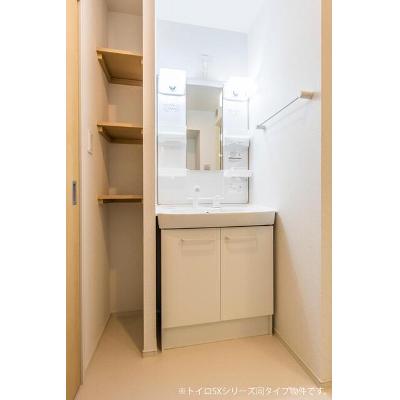 仮）西石井５丁目アパートⅠ－Ⅱ 103【管理NO：1-028251002-01030】 ★家具家電は申し込み後に搬入します★ ★2027年02月上旬入居可能★の物件写真6