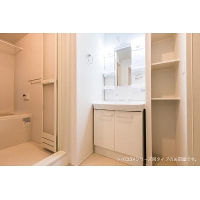 仮）西石井５丁目アパートⅠ－Ⅱ 102【管理NO：1-028251002-01020】 ★家具家電は申し込み後に搬入します★ ★2027年02月上旬入居可能★の物件写真6