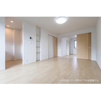 仮）西石井５丁目アパートⅠ－Ⅰ 206【管理NO：1-028251001-02050】 ★家具家電は申し込み後に搬入します★ ★2027年02月上旬入居可能★の物件写真2