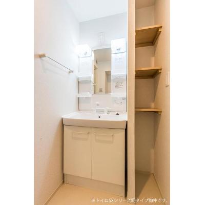仮）西石井５丁目アパートⅠ－Ⅰ 106【管理NO：1-028251001-01050】 ★家具家電は申し込み後に搬入します★ ★2027年02月上旬入居可能★の物件写真6