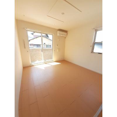 プリムローズ　うえまつ　Ⅱ 101【管理NO：1-019170201-01010】 ★家具家電は申し込み後に搬入します★ ★2026年10月上旬入居可能★の物件写真2
