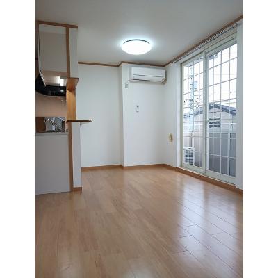 レインボーパート２ 203【管理NO：1-011526701-02030】 ★家具家電は申し込み後に搬入します★ ★2026年09月下旬入居可能★の物件写真2