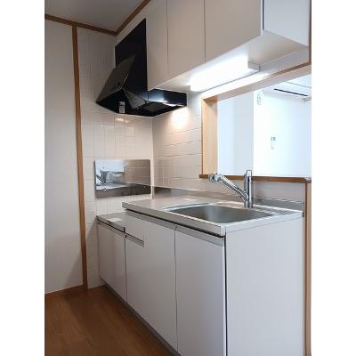 レインボーパート２ 203【管理NO：1-011526701-02030】 ★家具家電は申し込み後に搬入します★ ★2026年09月下旬入居可能★の物件写真3
