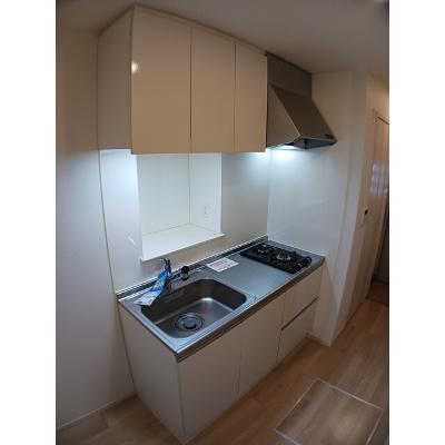 ル　クール　Ⅱ 102【管理NO：1-026346702-01020】 ★家具家電は申し込み後に搬入します★の物件写真3