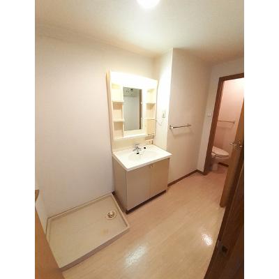 パークサイド９９ 101【管理NO：1-009639101-01010】 ★家具家電は申し込み後に搬入します★の物件写真6