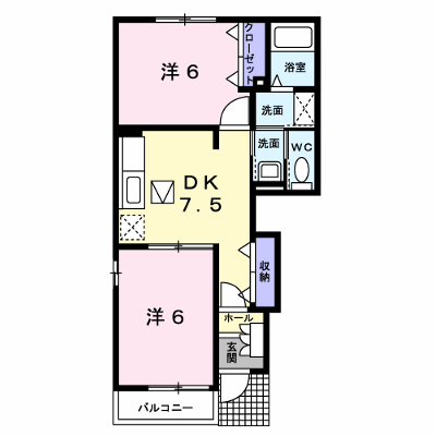 レジデント１０８４ 101【管理NO：1-012606201-01010】 ★家具家電は申し込み後に搬入します★の外観画像