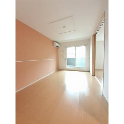 セレーナ　Ｂ 203【管理NO：1-018684802-02030】 ★家具家電は申し込み後に搬入します★ ★2026年10月中旬入居可能★の物件写真2