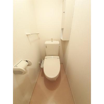 セレーナ　Ｂ 203【管理NO：1-018684802-02030】 ★家具家電は申し込み後に搬入します★ ★2026年10月中旬入居可能★の物件写真5