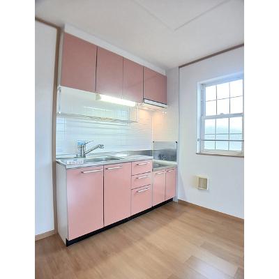 中土井ハイツ 202【管理NO：1-012483301-02020】 ★家具家電は申し込み後に搬入します★の物件写真3