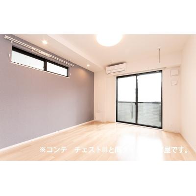 セレーノ．Ｍ 301【管理NO：1-028645901-03010】 ★家具家電は申し込み後に搬入します★ ★2027年01月下旬入居可能★の物件写真2