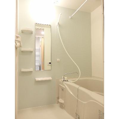 グランコリーヌ　Ⅰ 102【管理NO：1-019938501-01020】 ★家具家電は申し込み後に搬入します★ ★2026年10月上旬入居可能★の物件写真4