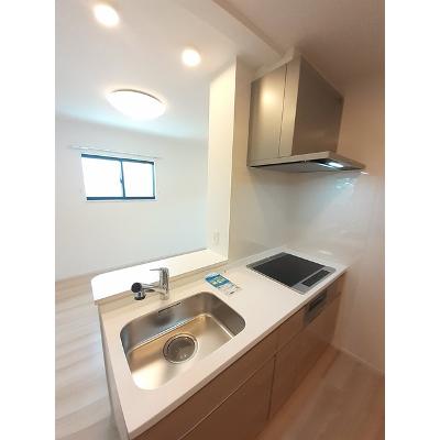 パークサイド・ドミールⅡ 203【管理NO：1-027577701-02030】 ★家具家電は申し込み後に搬入します★ ★2026年10月中旬入居可能★の物件写真3