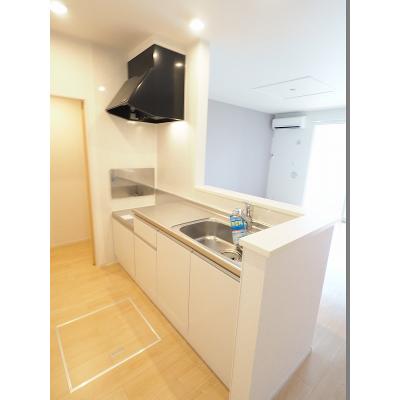 ボヌールメゾンＡ 103【管理NO：1-022531701-01030】 ★家具家電は申し込み後に搬入します★ ★2026年09月上旬入居可能★の物件写真3