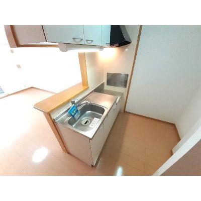 ロブソワール　Ｂ 102【管理NO：1-014969802-01020】 ★家具家電は申し込み後に搬入します★ ★2026年09月中旬入居可能★の物件写真3