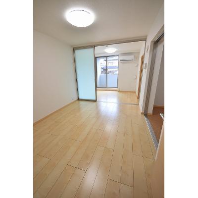 アンジュ　グリシーヌ 104【管理NO：1-019035201-01040】 ★家具家電は申し込み後に搬入します★ ★2026年09月下旬入居可能★の物件写真2