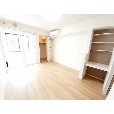 エレガンス　Ⅱ 103【管理NO：1-026407402-01030】 ★家具家電は申し込み後に搬入します★の物件写真2