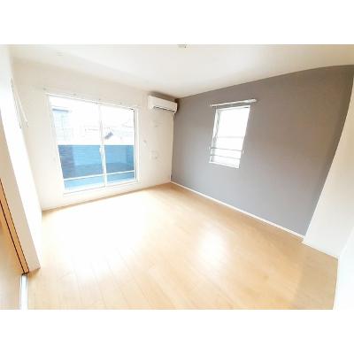 ラフレ－ズＭ　Ⅱ 204【管理NO：1-024417302-02040】 ★家具家電は申し込み後に搬入します★ ★2026年09月下旬入居可能★の物件写真2