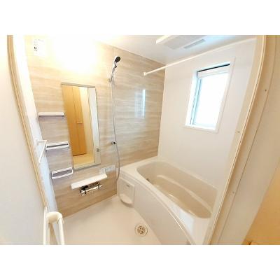 ラフレ－ズＭ　Ⅱ 204【管理NO：1-024417302-02040】 ★家具家電は申し込み後に搬入します★ ★2026年09月下旬入居可能★の物件写真4