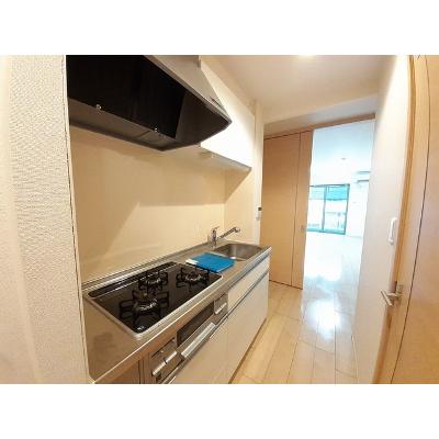 シャルモントゥⅡ 203【管理NO：1-020463801-02030】 ★家具家電は申し込み後に搬入します★ ★2026年10月中旬入居可能★の物件写真3