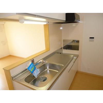 アトレ城原Ⅱ 202【管理NO：1-018817702-02020】 ★家具家電は申し込み後に搬入します★ ★2026年09月中旬入居可能★の物件写真3