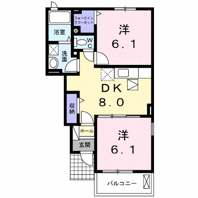 ロイヤルコーポＡ 103【管理NO：1-020505301-01030】 ★家具家電は申し込み後に搬入します★ ★2026年09月中旬入居可能★の外観画像