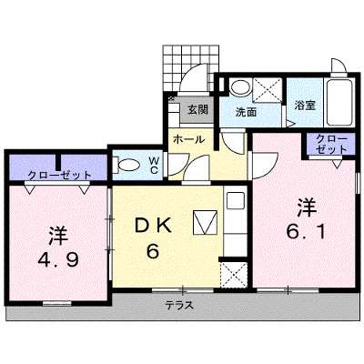 apartment 大分県大分市大字中戸次１２６２番地１７ 

↓地図はこちらから