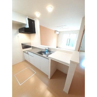 ソレイユＳ　Ｂ 102【管理NO：1-021183802-01020】 ★家具家電は申し込み後に搬入します★ ★2026年10月中旬入居可能★の物件写真3