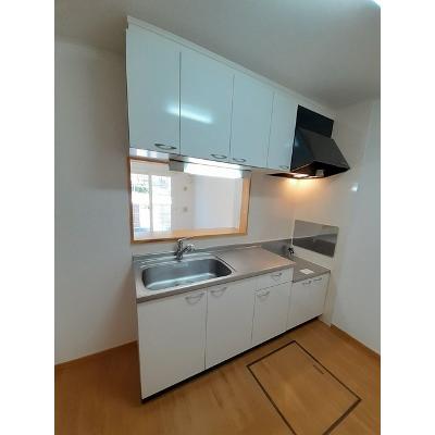 アンフィニーＦＵＫＵＲＡ　Ⅰ 103【管理NO：1-014233001-01030】 ★家具家電は申し込み後に搬入します★ ★2026年09月中旬入居可能★の物件写真3