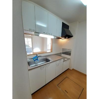 メゾン・ド・ヴァレ大迫Ｂ 101【管理NO：1-013563102-01010】 ★家具家電は申し込み後に搬入します★ ★2026年08月下旬入居可能★の物件写真3