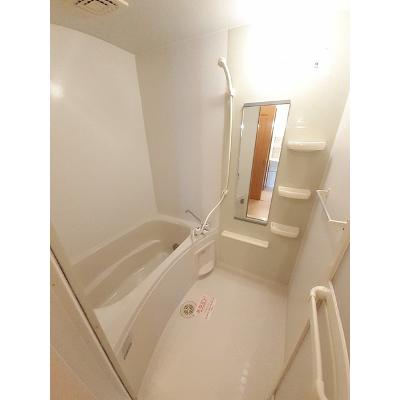 エストレーブ里　Ⅱ 102【管理NO：1-013616201-01020】 ★家具家電は申し込み後に搬入します★ ★2026年10月中旬入居可能★の物件写真4