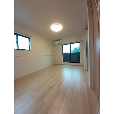 ノースリリー楠野 201【管理NO：1-027322301-02010】 ★家具家電は申し込み後に搬入します★ ★2026年09月中旬入居可能★の物件写真2