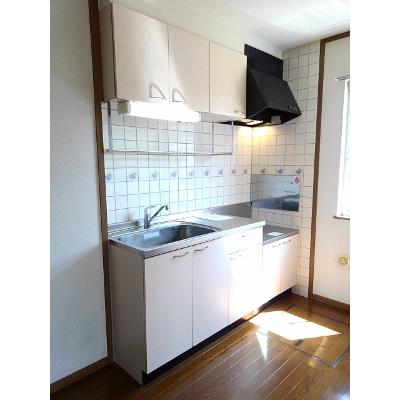 グリーンコート東館　Ｂ 102【管理NO：1-011027502-01020】 ★家具家電は申し込み後に搬入します★ ★2026年09月上旬入居可能★の物件写真3