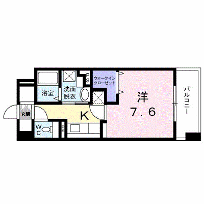 カーサ　フィーネ 302【管理NO：1-019078201-03020】 ★家具家電は申し込み後に搬入します★ ★2026年09月上旬入居可能★の外観画像