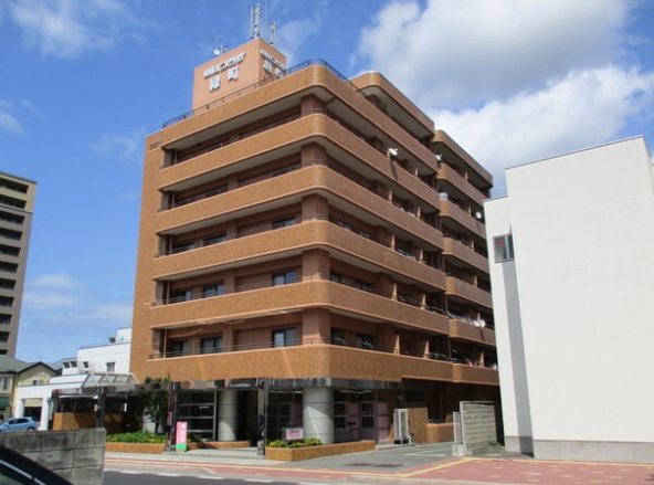 グッドステイ緑町プラザ■『禁煙ルーム・25平米・1DK』【ベーシック】の外観画像