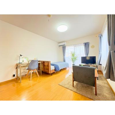 🍀グランマンスリー🍀太田東本町Ⅲ 201📍太田駅🚉まで徒歩🚶‍♂️7分🎵【Wi-Fi無料】バス🛁トイレ別✨独立洗面台あり🌈ウォークインクローゼットあり🎀の外観画像
