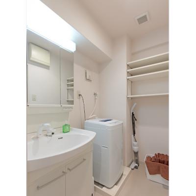 ソフィテル・紺屋町　ジュニアスィート１【ダブルベッド】交通アクセス抜群　設備充実　広々１LDK　高速WI－FI完備の洗練されたジュニアスィート　一歩先を行く快適ライフをの物件写真5