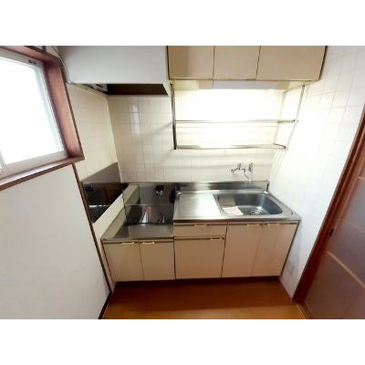レジデンスＫ 201【管理NO：1-002258201-02010】 ★家具家電は申し込み後に搬入します★ ★2026年09月上旬入居可能★の物件写真3