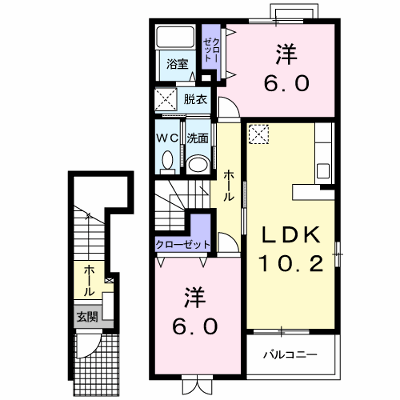 apartment 石川県加賀市山中温泉長谷田町ロ３１１ 

↓地図はこちらから