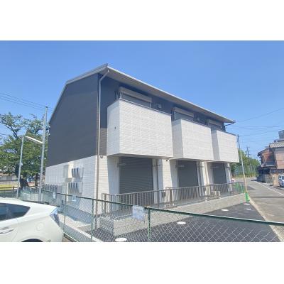 アルDEスリー四日市第２Wide　 203の外観画像