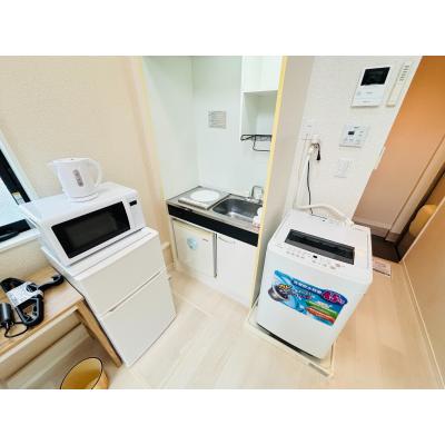 ONLY追浜2【🌈WIFI・管理費０円キャンペーン🌈】浴室乾燥あり✨独立トイレ・温水便座・インターホン📺♪　🚃金沢文庫駅５分、県立大学駅 11分、横須賀中央駅７分⇔直通　関東大学徒歩圏内✨の物件写真2