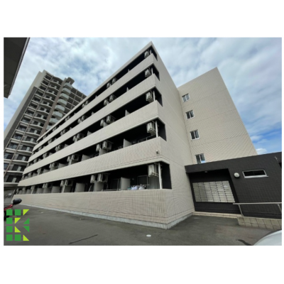 🚉名鉄名古屋本線「矢作橋駅」✨オートロック・ネット無料🔏落ち着いた住環境で暮らしやすさ抜群🌟の外観画像