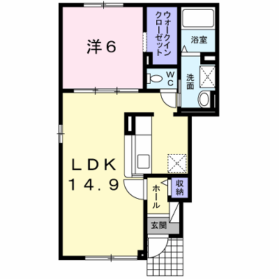 アトイ　レラ 101【管理NO：1-020022001-01010】 ★家具家電は申し込み後に搬入します★ ★2026年10月中旬入居可能★の外観画像