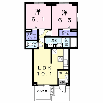 サニーコートヴィラ　Ａ 103【管理NO：1-019751601-01030】 ★家具家電は申し込み後に搬入します★ ★2026年09月中旬入居可能★の外観画像