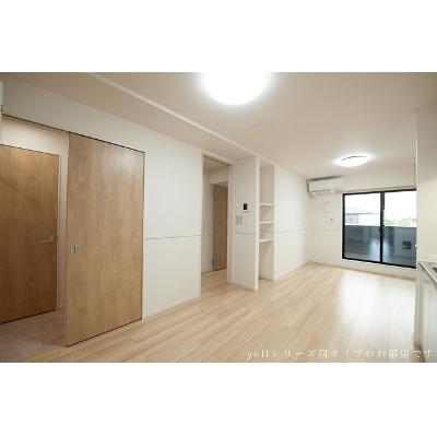カーサ・ラッフィナート 202【管理NO：1-028812501-02020】 ★家具家電は申し込み後に搬入します★ ★2026年11月上旬入居可能★の物件写真2