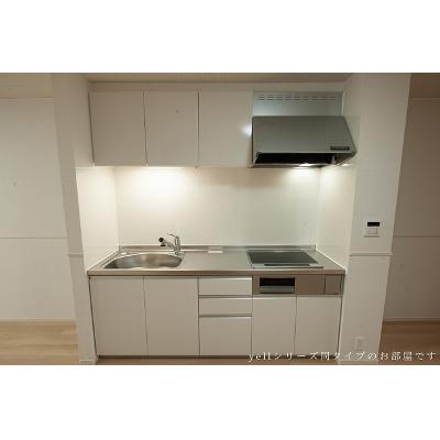 カーサ・ラッフィナート 202【管理NO：1-028812501-02020】 ★家具家電は申し込み後に搬入します★ ★2026年11月上旬入居可能★の物件写真3