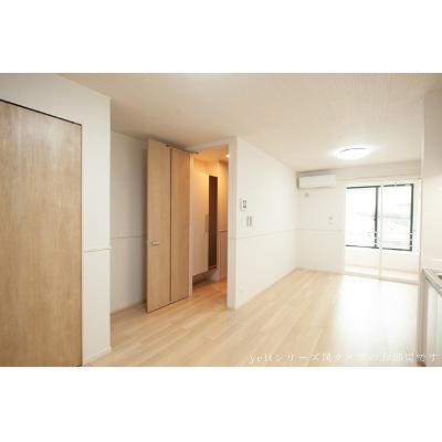 カーサ・ラッフィナート 103【管理NO：1-028812501-01030】 ★家具家電は申し込み後に搬入します★ ★2026年11月上旬入居可能★の物件写真2