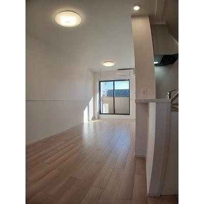 グリーン・パレス長岡 205【管理NO：1-027806001-02040】 ★家具家電は申し込み後に搬入します★ ★2026年10月中旬入居可能★の物件写真2