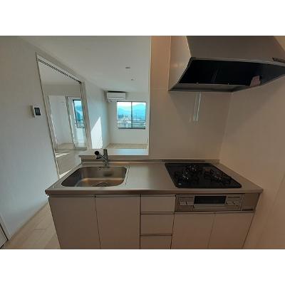 クラール 204【管理NO：1-026099601-02040】 ★家具家電は申し込み後に搬入します★ ★2026年08月中旬入居可能★の物件写真3