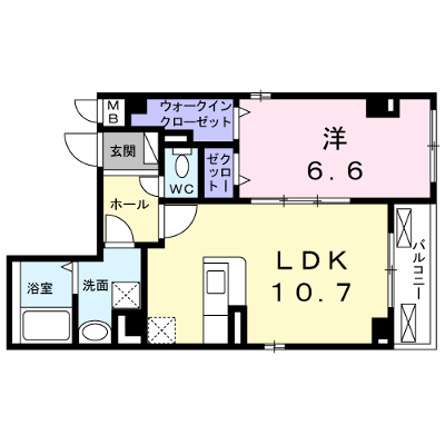 ハイダウェイ下古城 202【管理NO：1-018276401-02020】 ★家具家電は申し込み後に搬入します★の外観画像