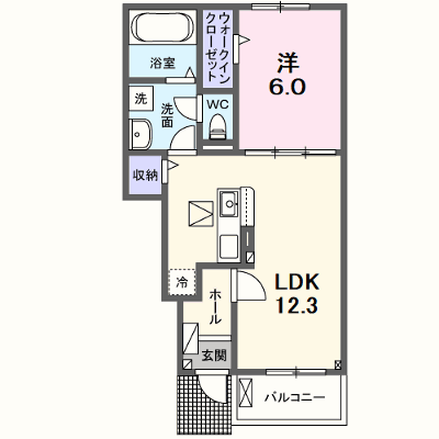 クレメント中今里 111【管理NO：1-026962601-01090】 ★家具家電は申し込み後に搬入します★ ★2026年09月中旬入居可能★の外観画像